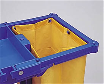 ビルメンカートL 清掃にこれ一台!