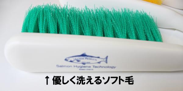 サーモンブラシ B861 ※旧バージョン 定価の半額!
