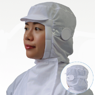 衛生頭巾セーフティフードアルファ(5枚入)
